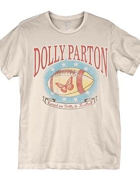 Dolly Parton Graphic Tee
